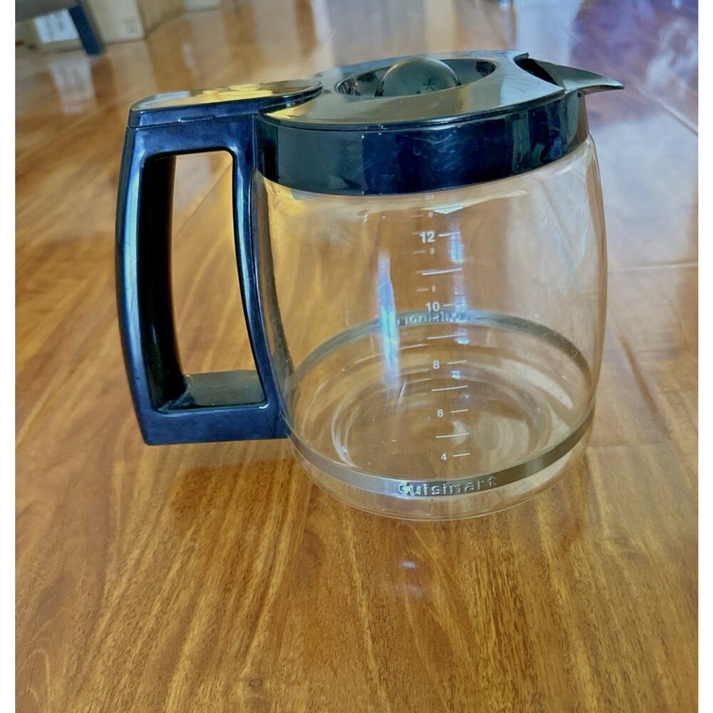 Cuisinart Auto‎ Grind & Brew DGB-550 Coffee Maker 12-Cup Carafe Only Replacement